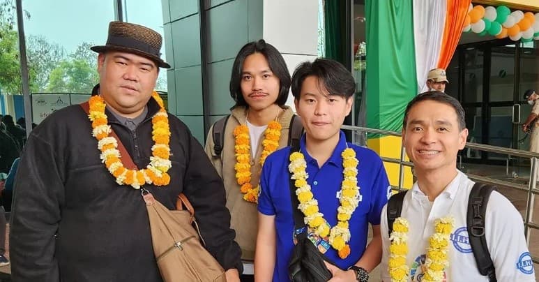 IIHM Pune Extra Curriculars photo 46